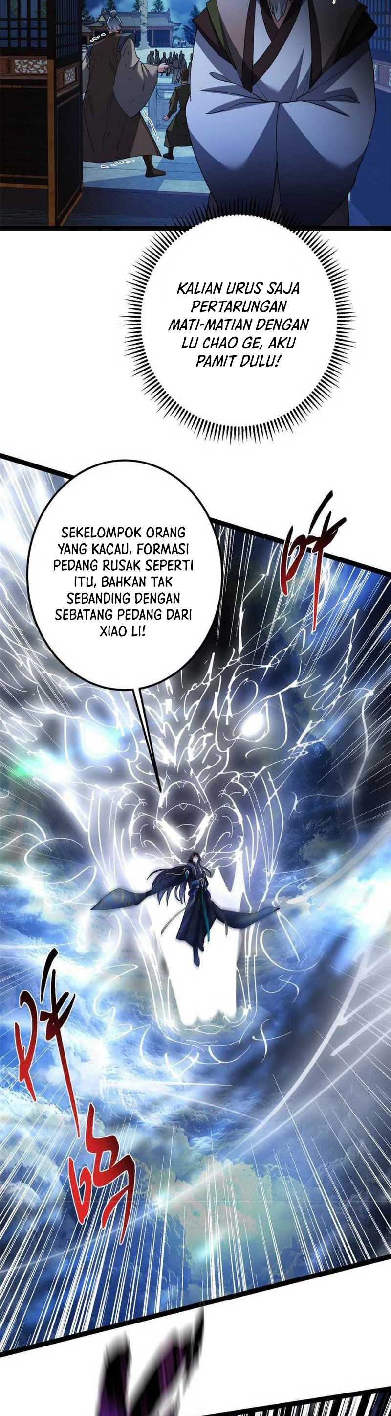 Read Keep A Low Profile, Sect Leader ID Manga Online