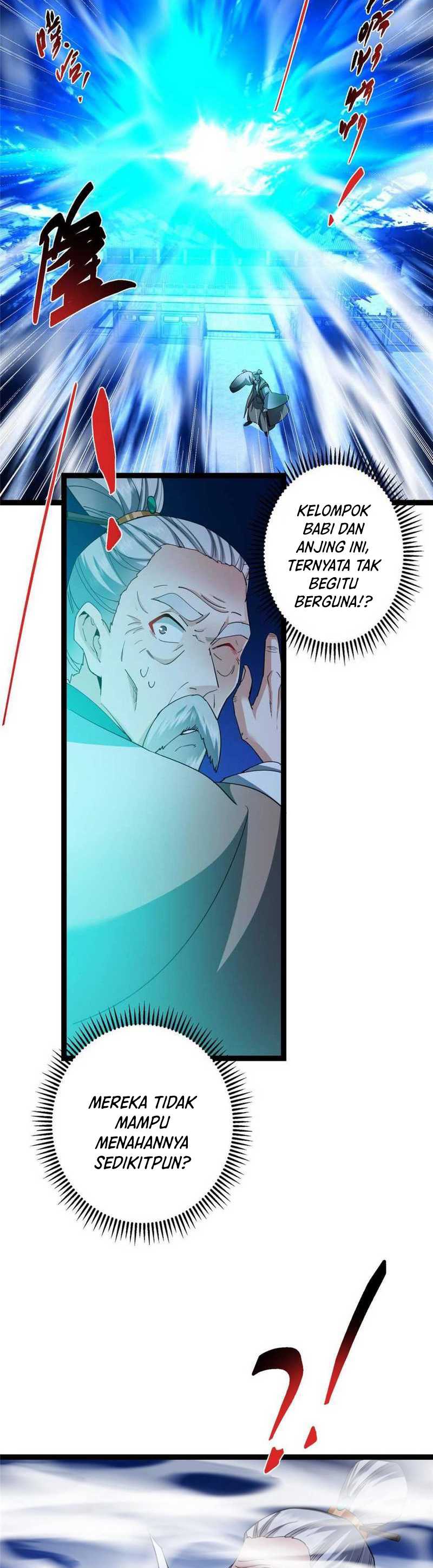 Read Keep A Low Profile, Sect Leader ID Manga Online