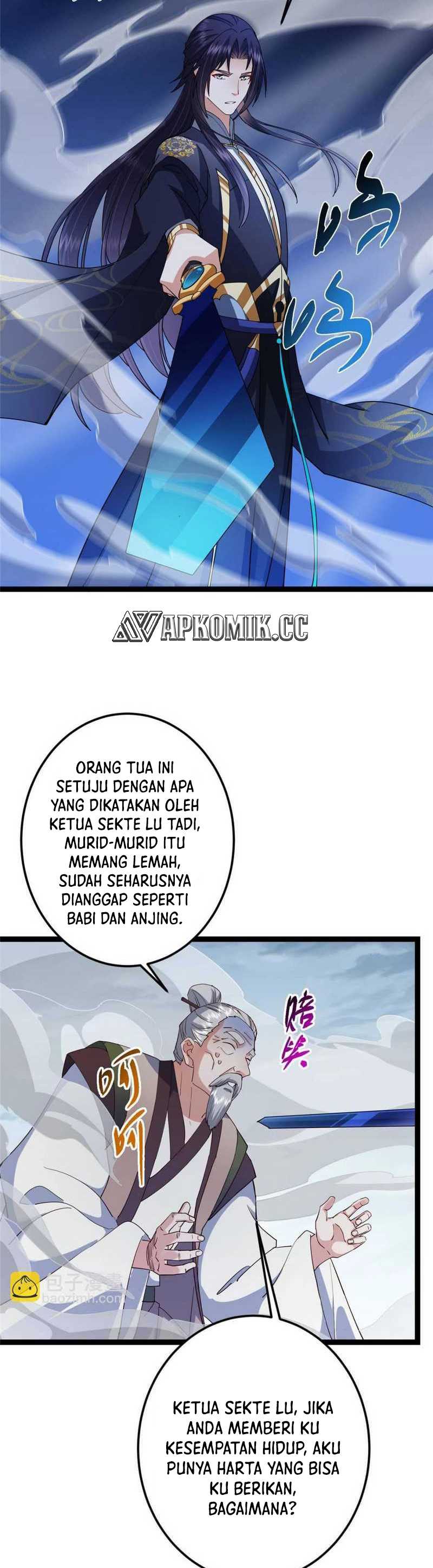 Read Keep A Low Profile, Sect Leader ID Manga Online