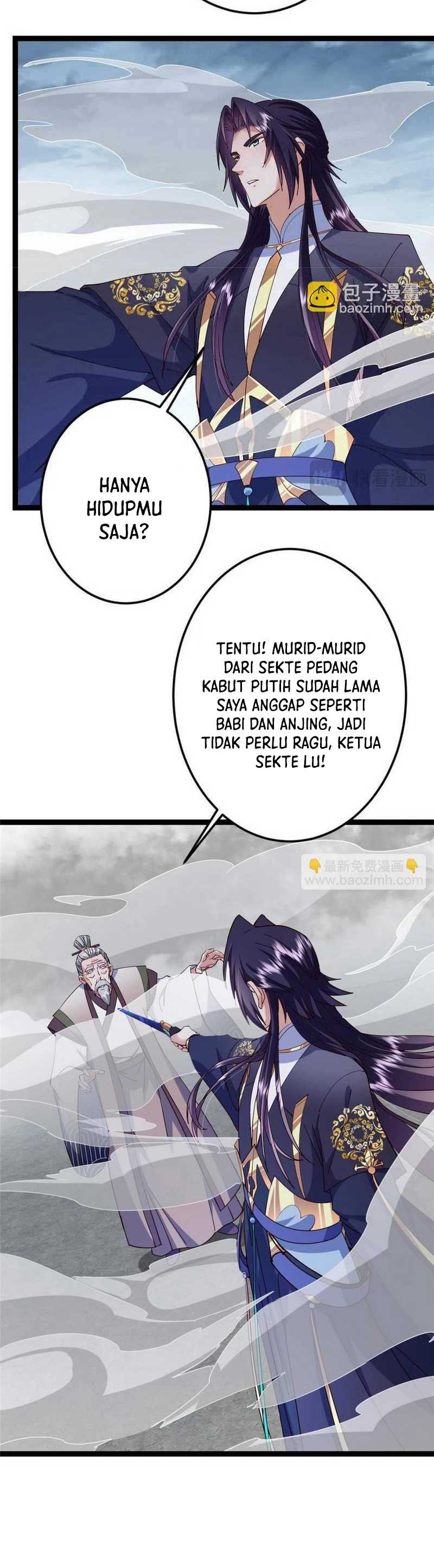 Read Keep A Low Profile, Sect Leader ID Manga Online