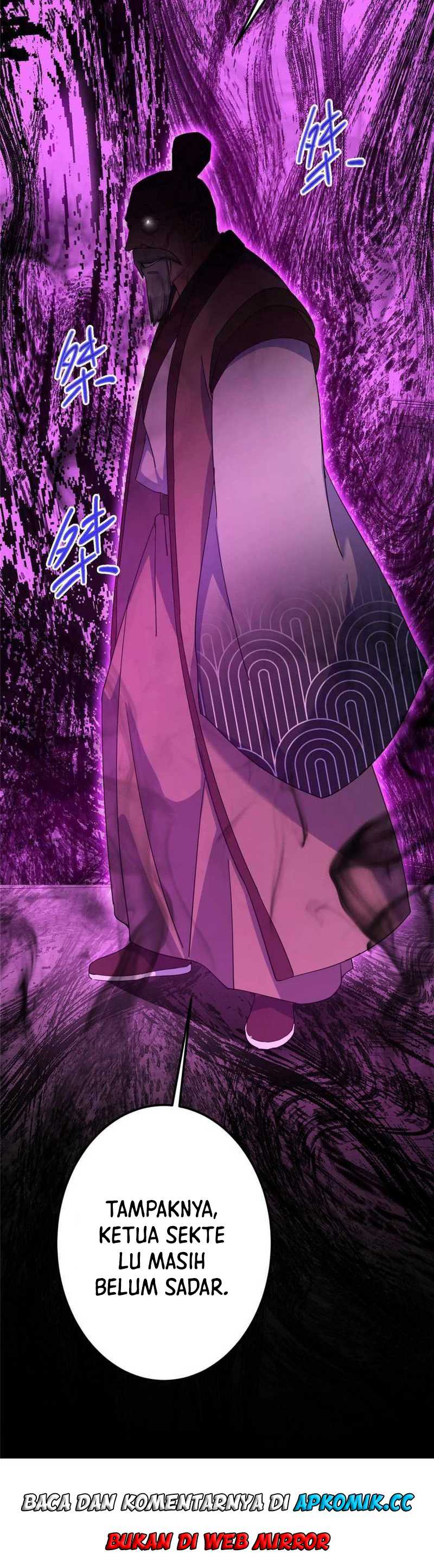 Read Keep A Low Profile, Sect Leader ID Manga Online