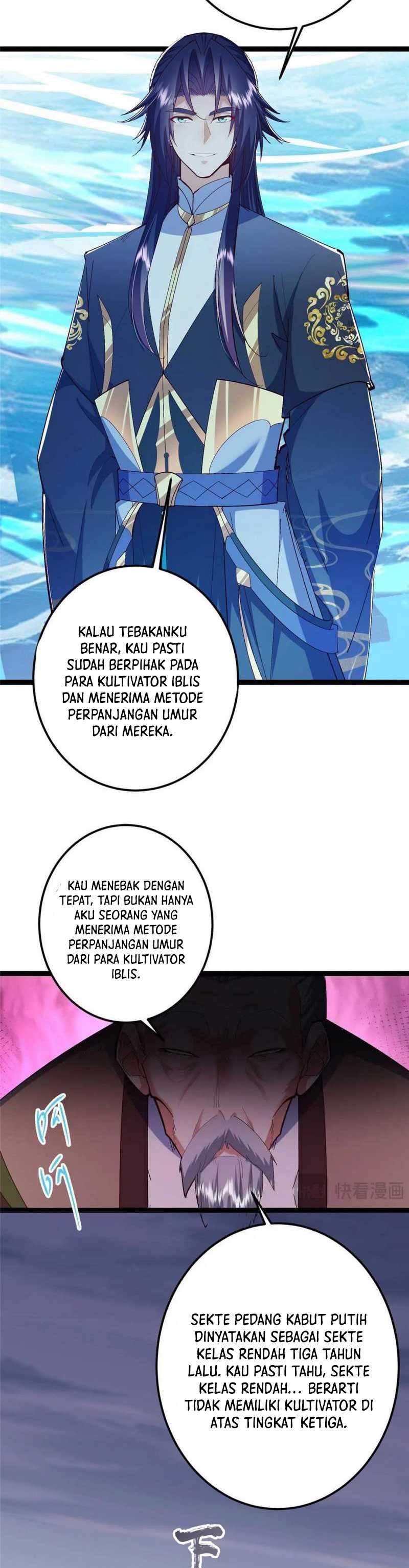 Read Keep A Low Profile, Sect Leader ID Manga Online