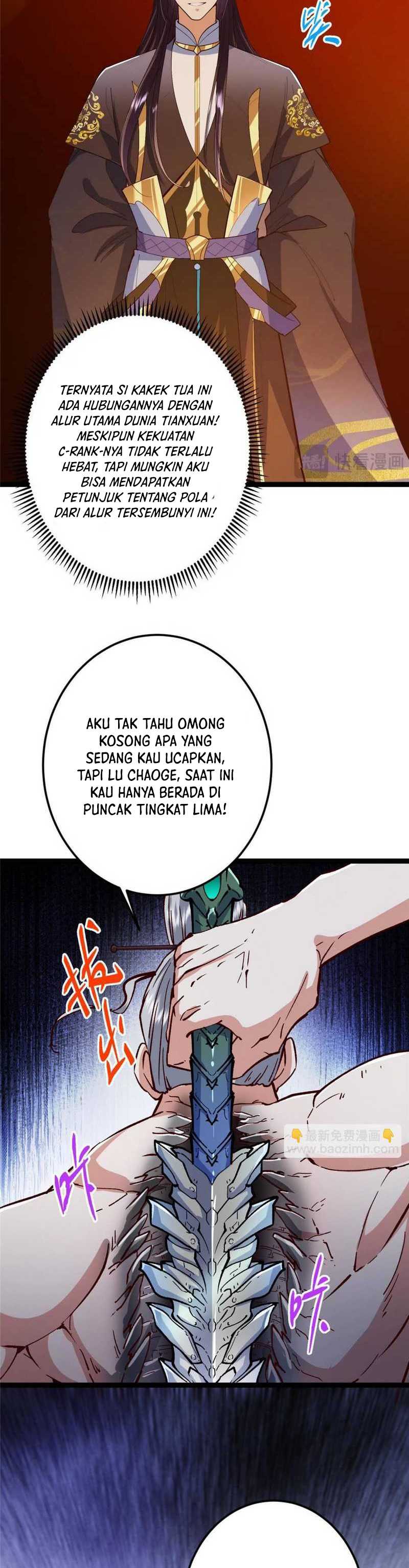 Read Keep A Low Profile, Sect Leader ID Manga Online