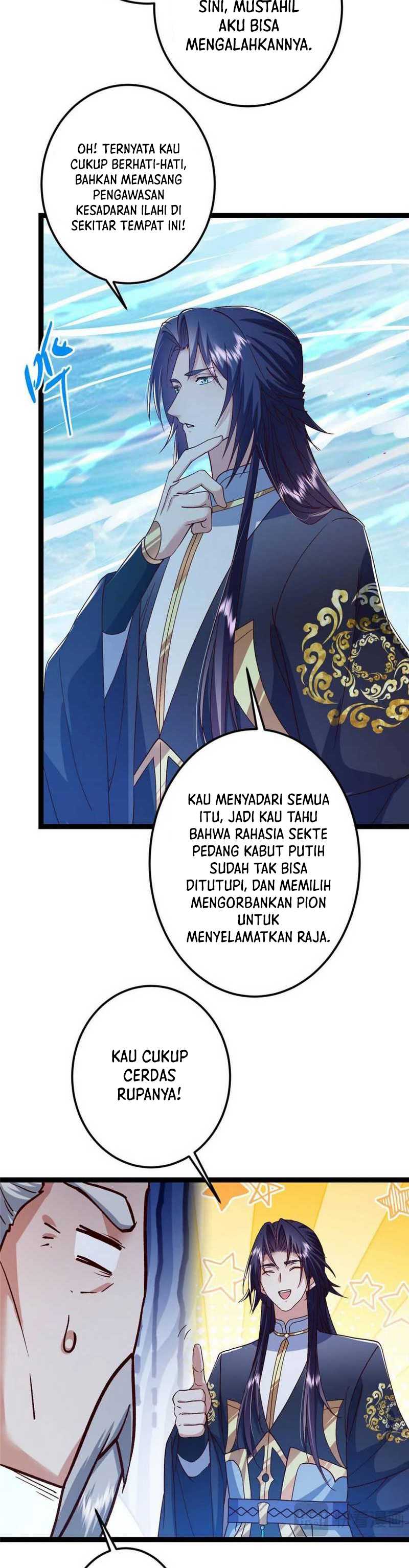 Read Keep A Low Profile, Sect Leader ID Manga Online