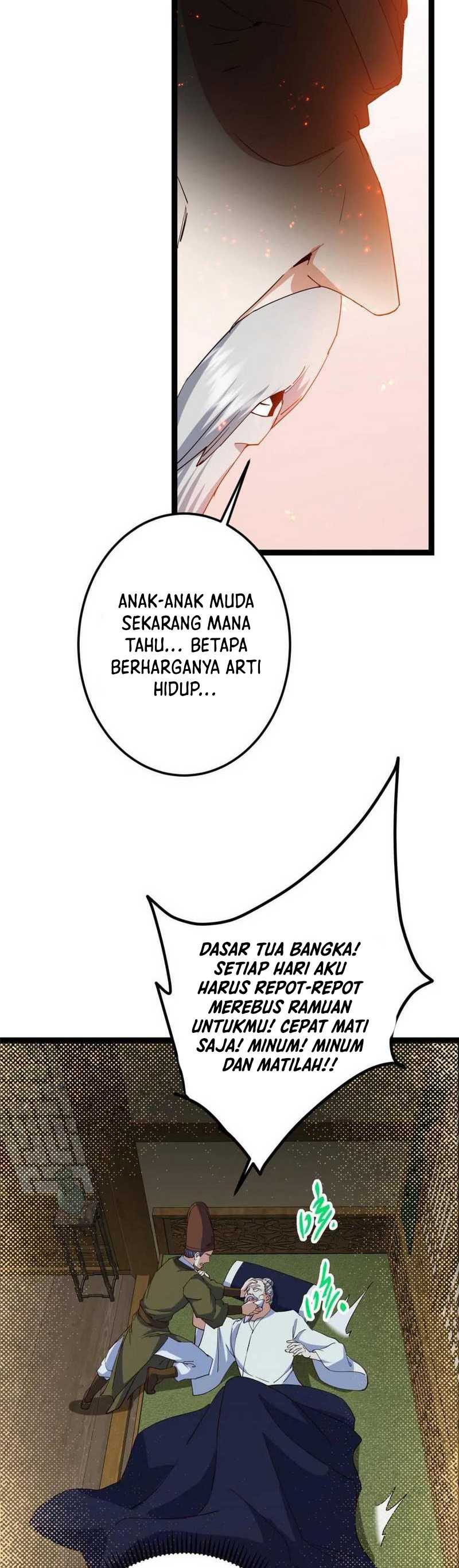 Read Keep A Low Profile, Sect Leader ID Manga Online