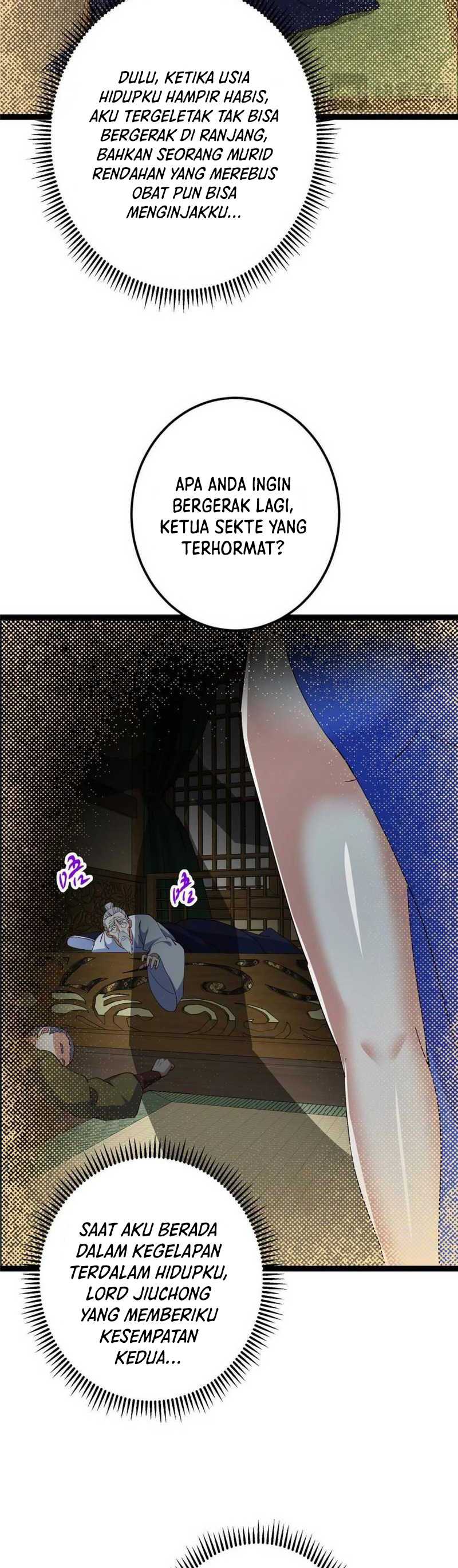 Read Keep A Low Profile, Sect Leader ID Manga Online