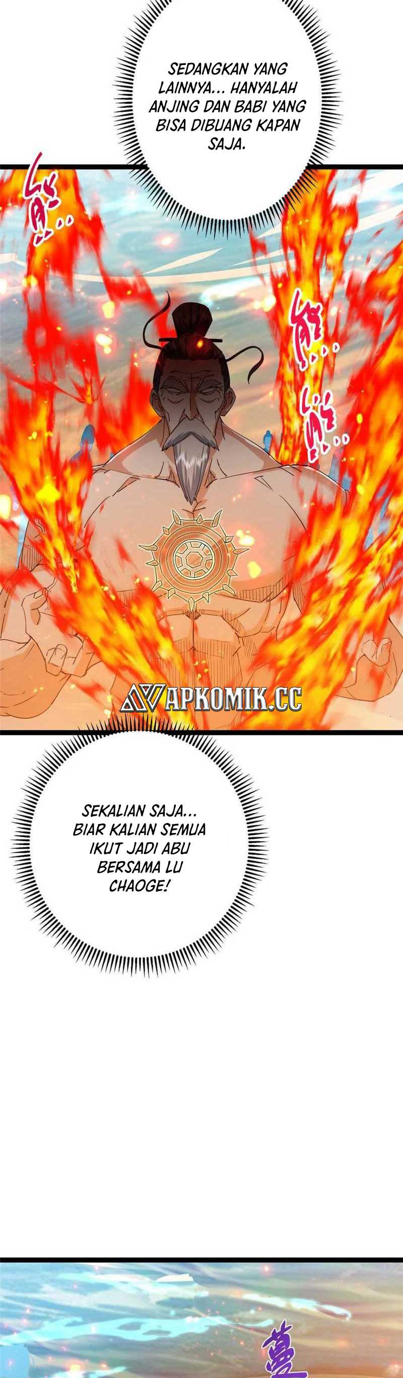 Read Keep A Low Profile, Sect Leader ID Manga Online