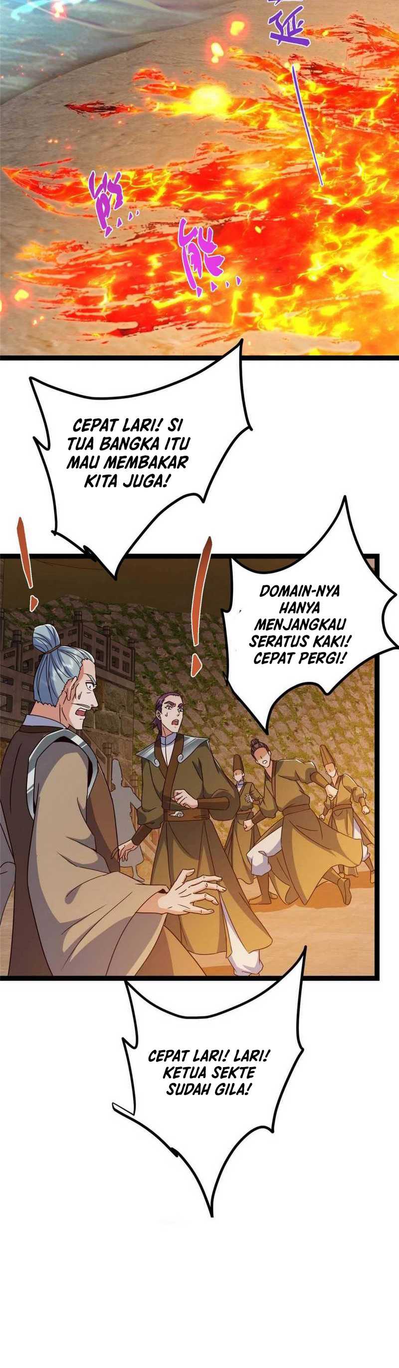 Read Keep A Low Profile, Sect Leader ID Manga Online
