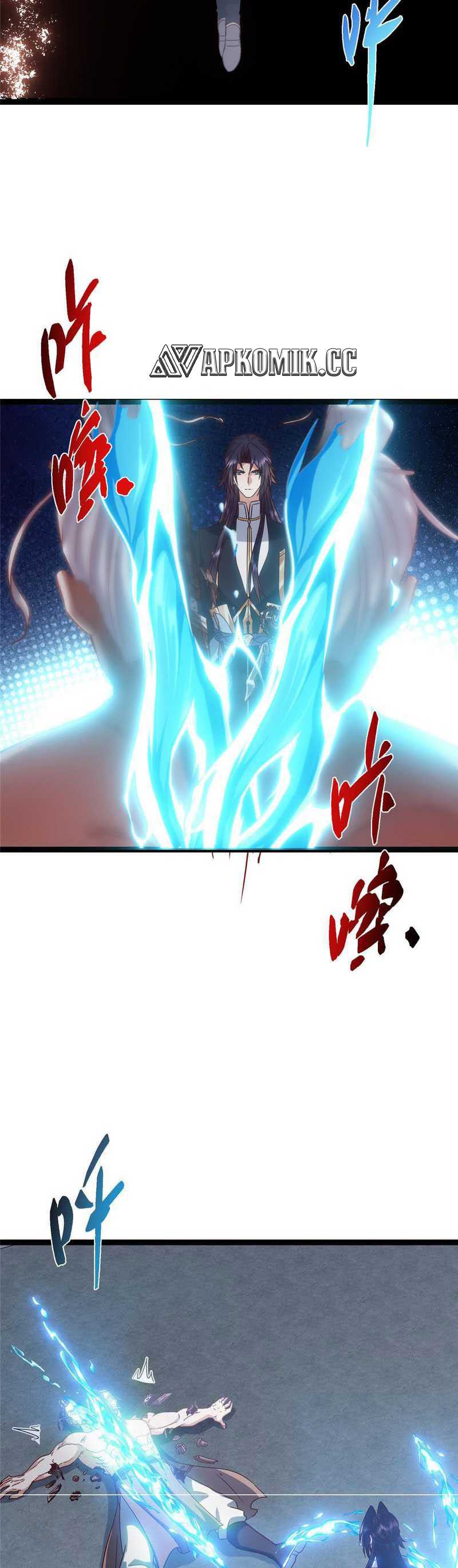 Read Keep A Low Profile, Sect Leader ID Manga Online