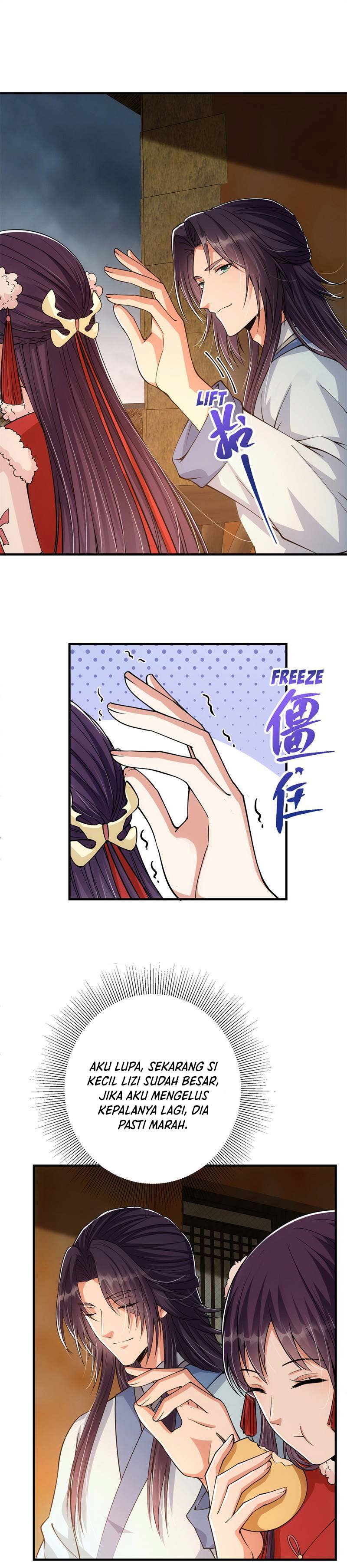 Read Keep A Low Profile, Sect Leader ID Manga Online