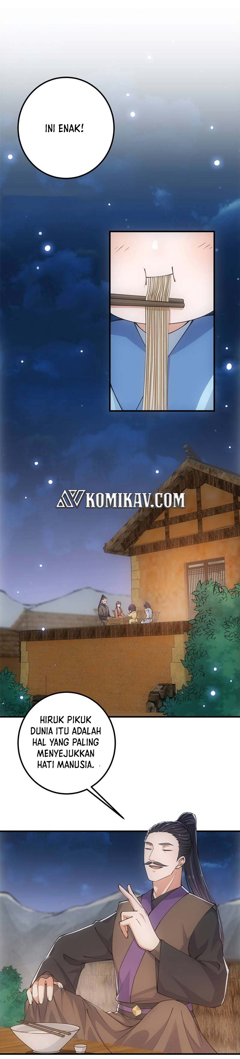 Read Keep A Low Profile, Sect Leader ID Manga Online