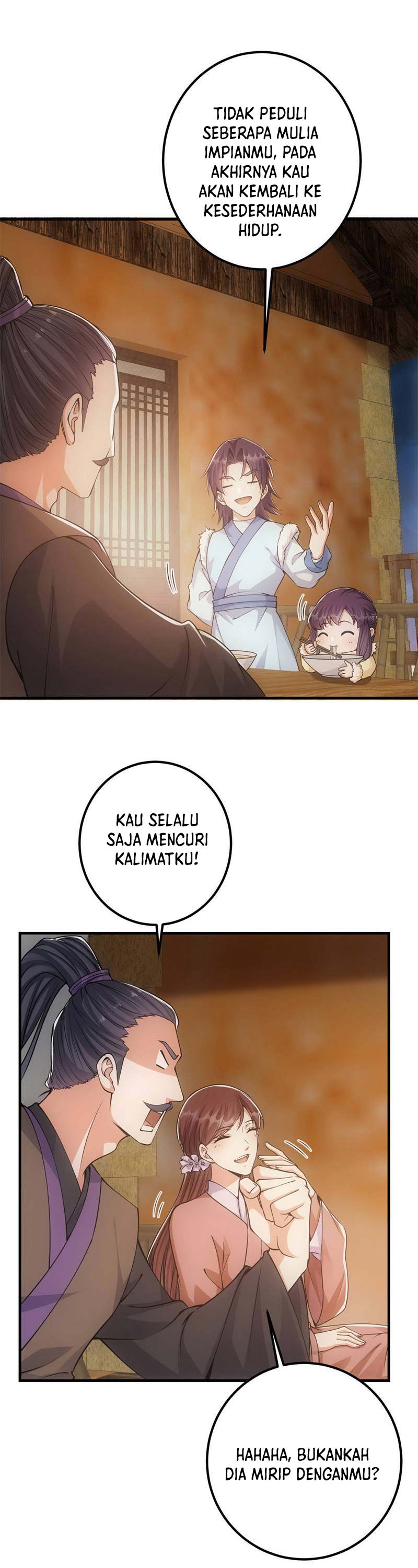 Read Keep A Low Profile, Sect Leader ID Manga Online