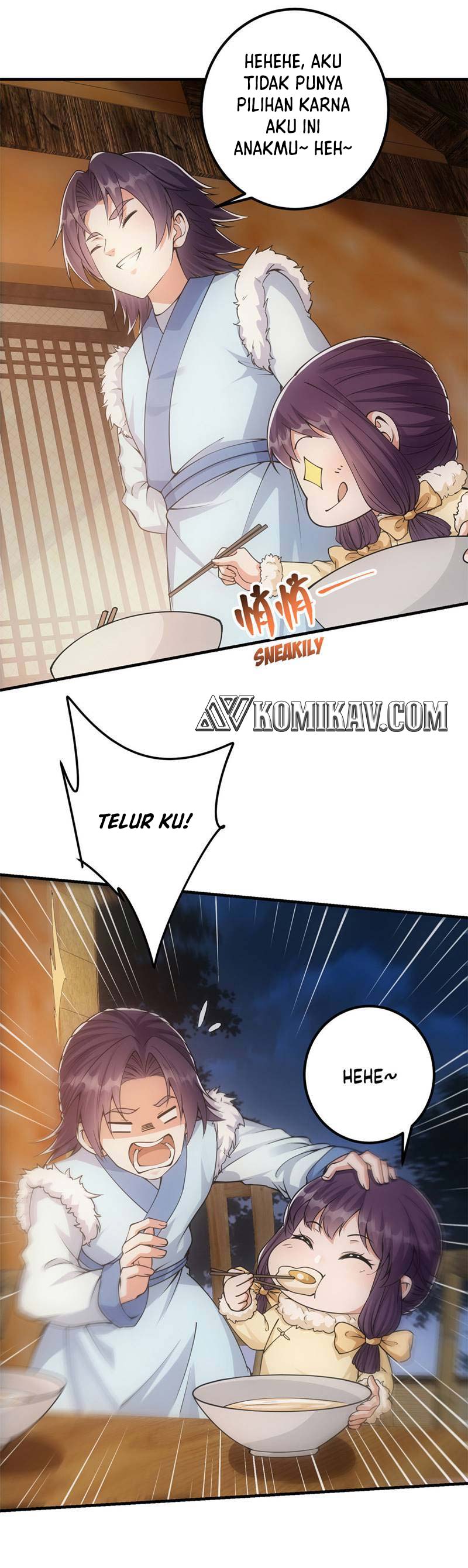 Read Keep A Low Profile, Sect Leader ID Manga Online