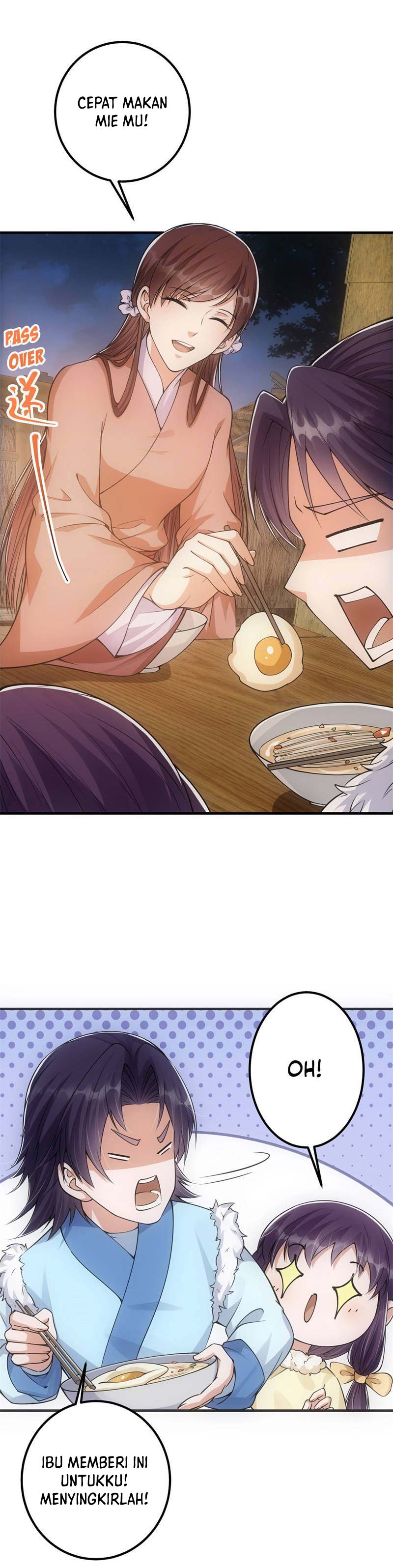 Read Keep A Low Profile, Sect Leader ID Manga Online