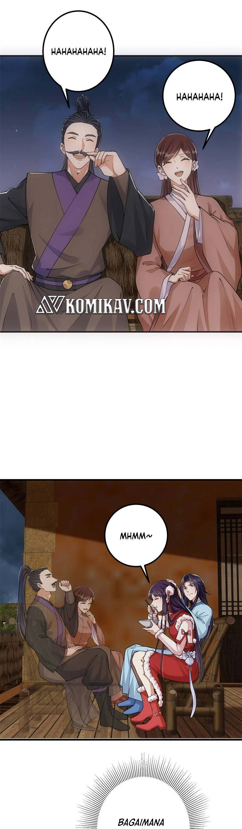 Read Keep A Low Profile, Sect Leader ID Manga Online