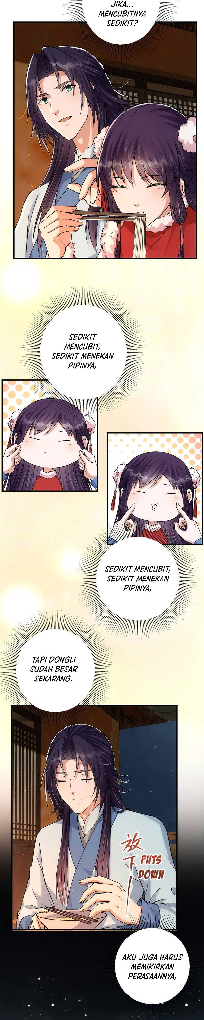 Read Keep A Low Profile, Sect Leader ID Manga Online
