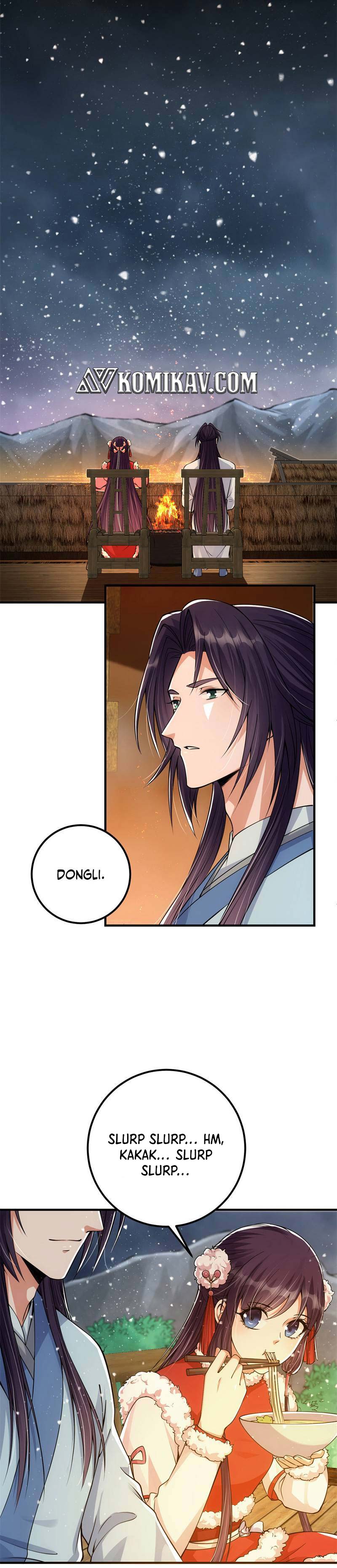 Read Keep A Low Profile, Sect Leader ID Manga Online