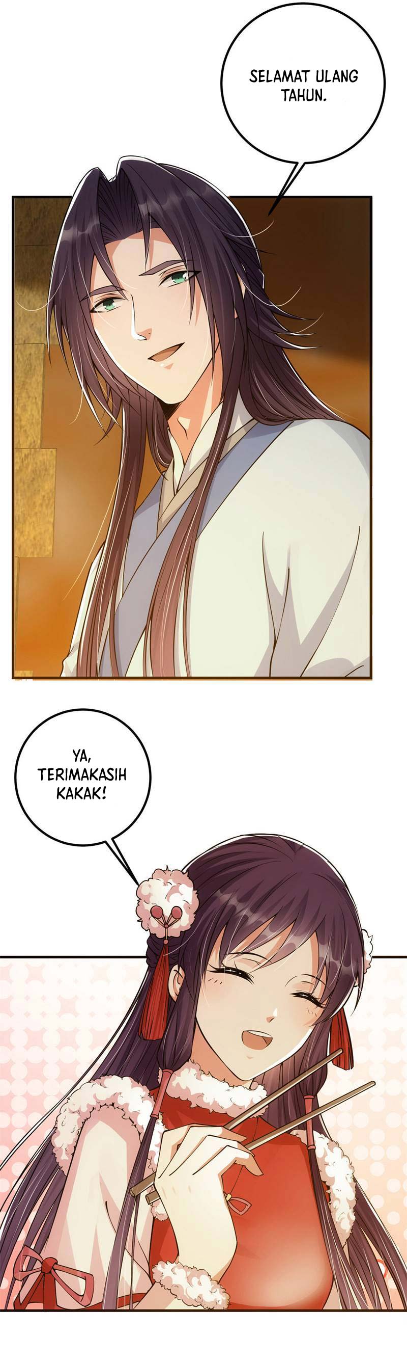 Read Keep A Low Profile, Sect Leader ID Manga Online