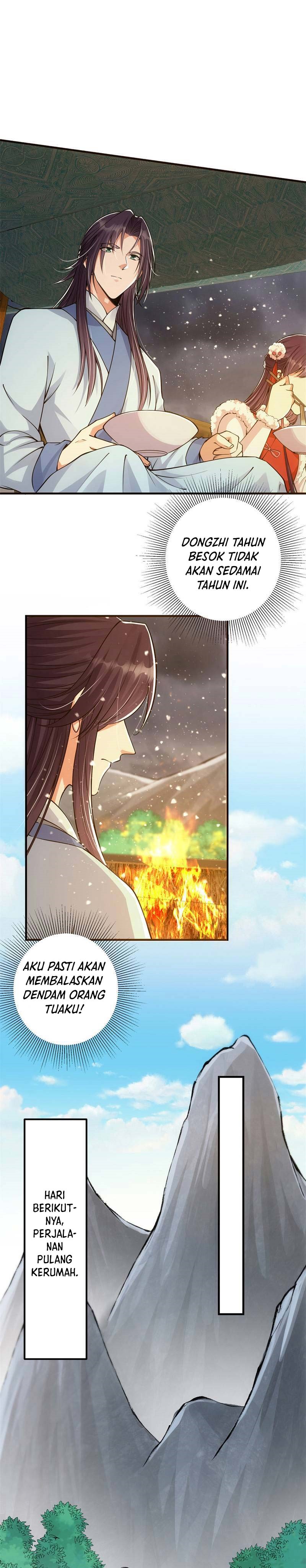 Read Keep A Low Profile, Sect Leader ID Manga Online