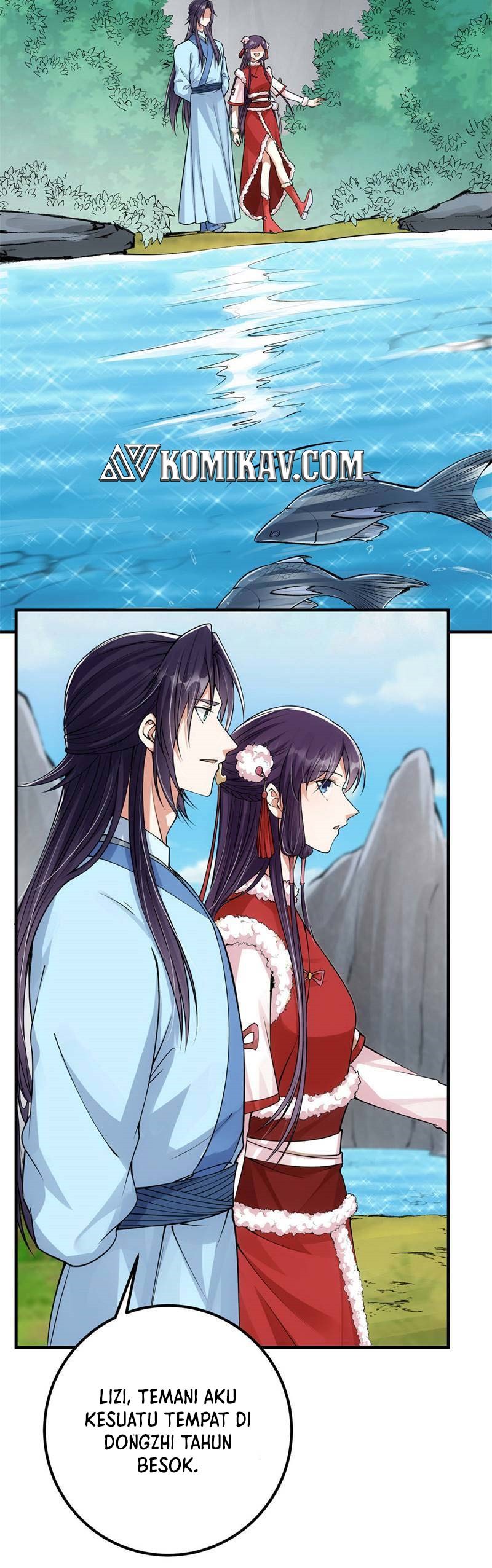Read Keep A Low Profile, Sect Leader ID Manga Online