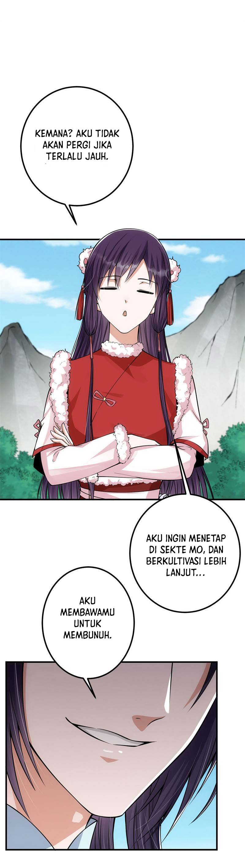 Read Keep A Low Profile, Sect Leader ID Manga Online