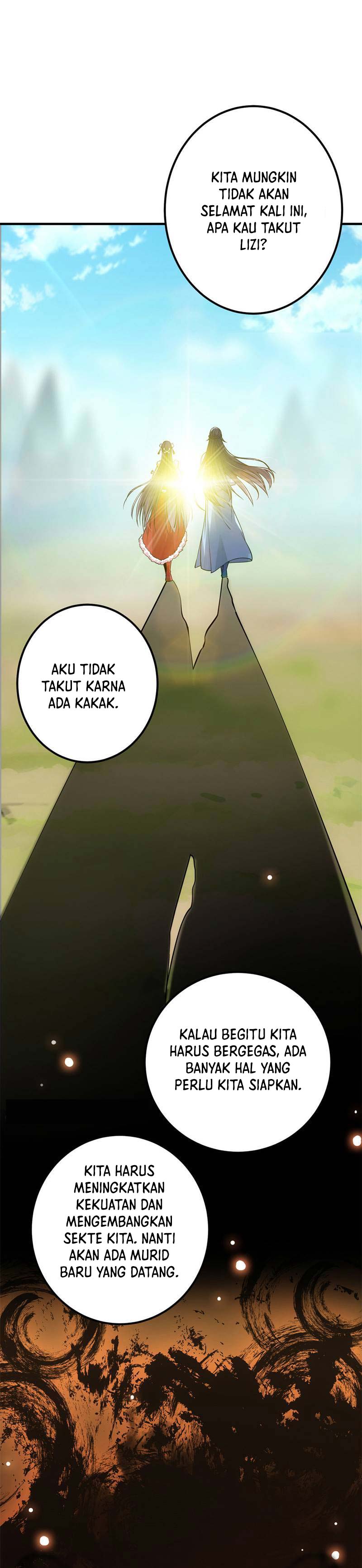 Read Keep A Low Profile, Sect Leader ID Manga Online