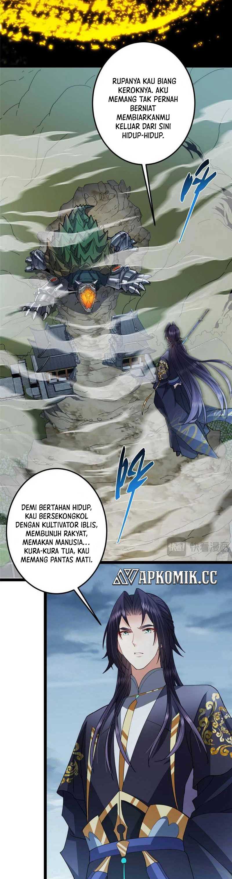 Read Keep A Low Profile, Sect Leader ID Manga Online