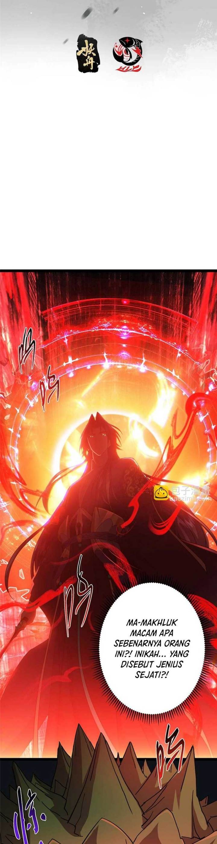Read Keep A Low Profile, Sect Leader ID Manga Online