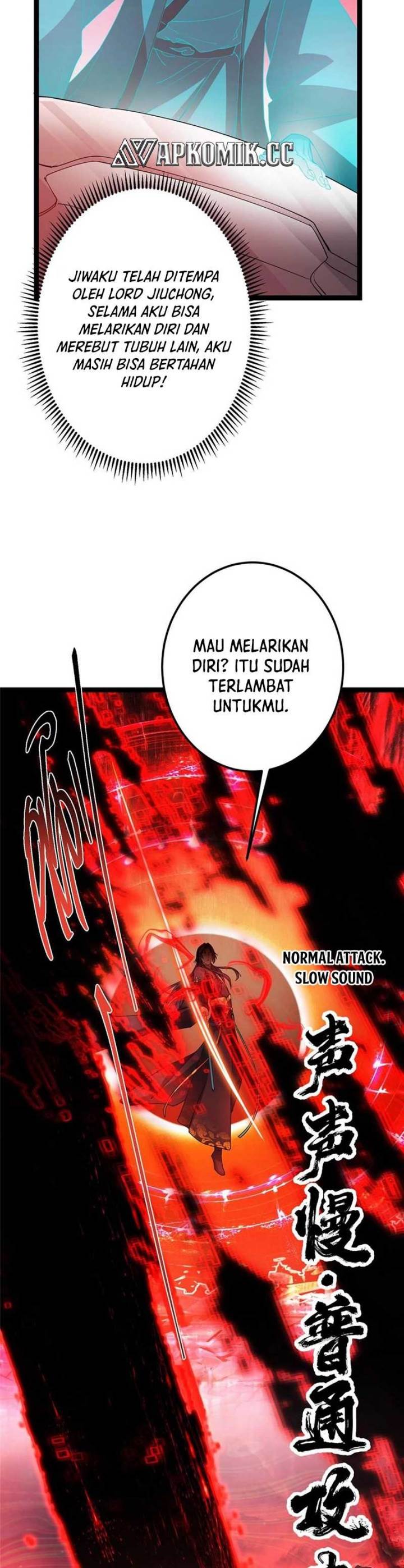 Read Keep A Low Profile, Sect Leader ID Manga Online