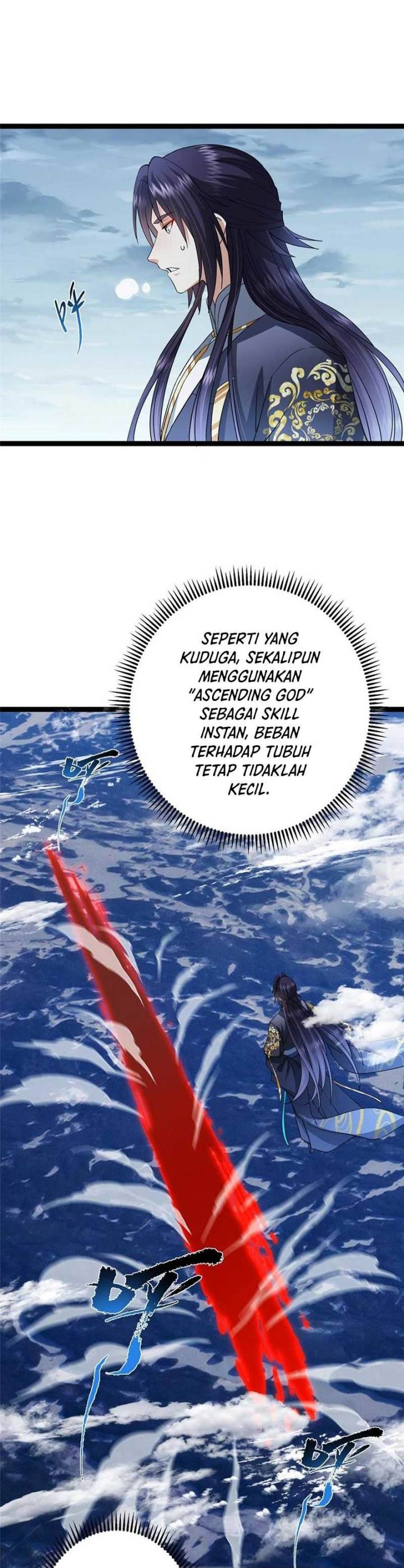 Read Keep A Low Profile, Sect Leader ID Manga Online