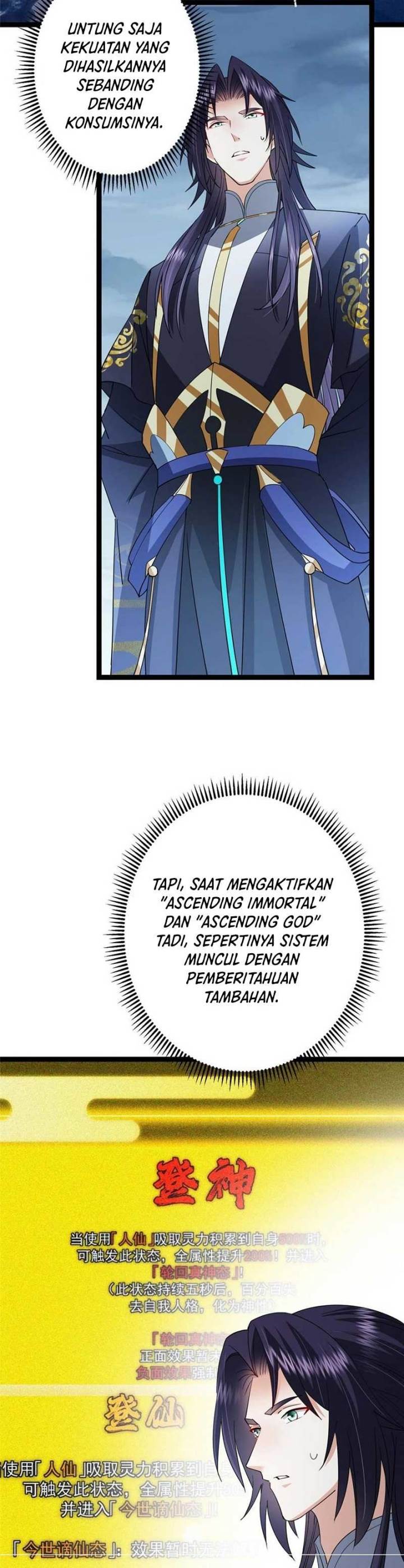 Read Keep A Low Profile, Sect Leader ID Manga Online