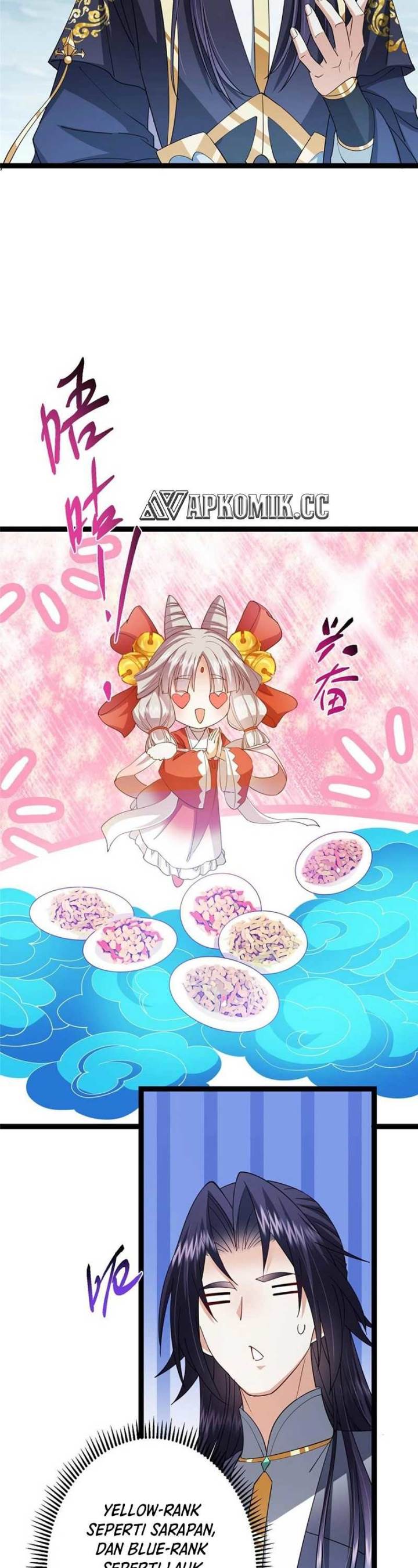 Read Keep A Low Profile, Sect Leader ID Manga Online