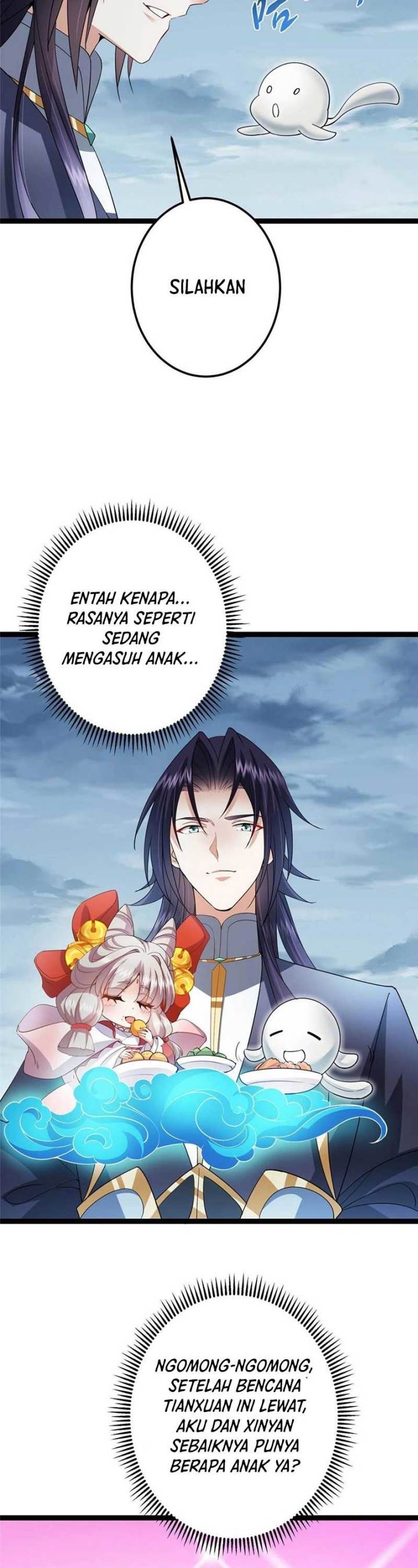 Read Keep A Low Profile, Sect Leader ID Manga Online