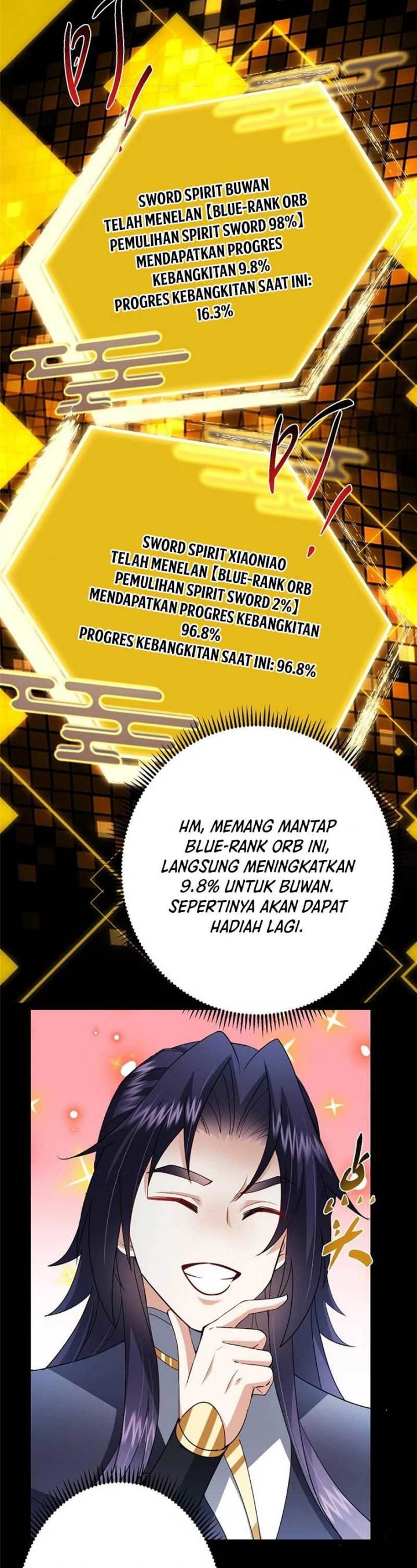 Read Keep A Low Profile, Sect Leader ID Manga Online
