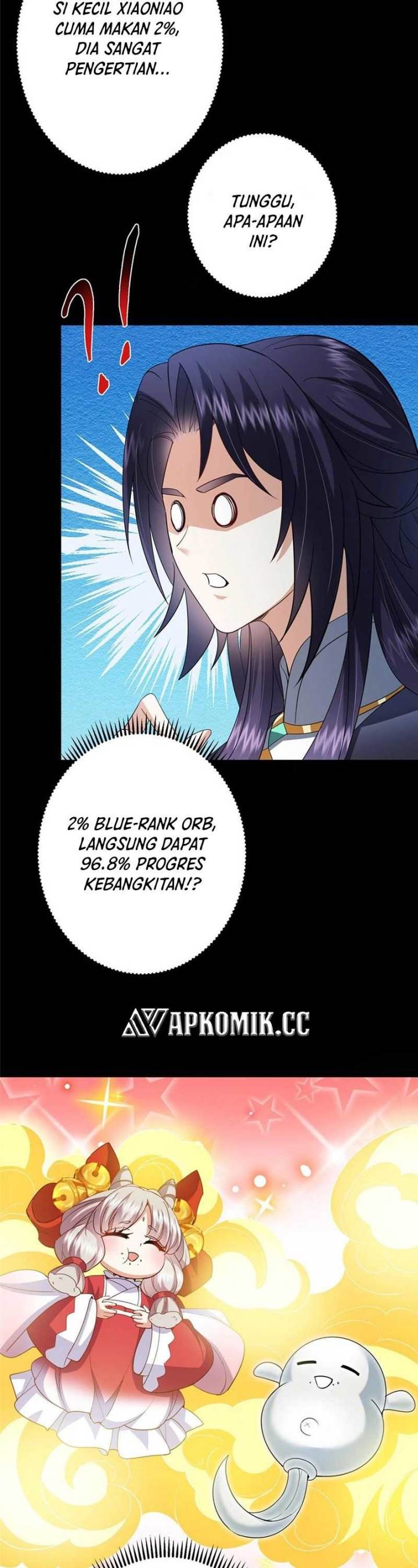 Read Keep A Low Profile, Sect Leader ID Manga Online