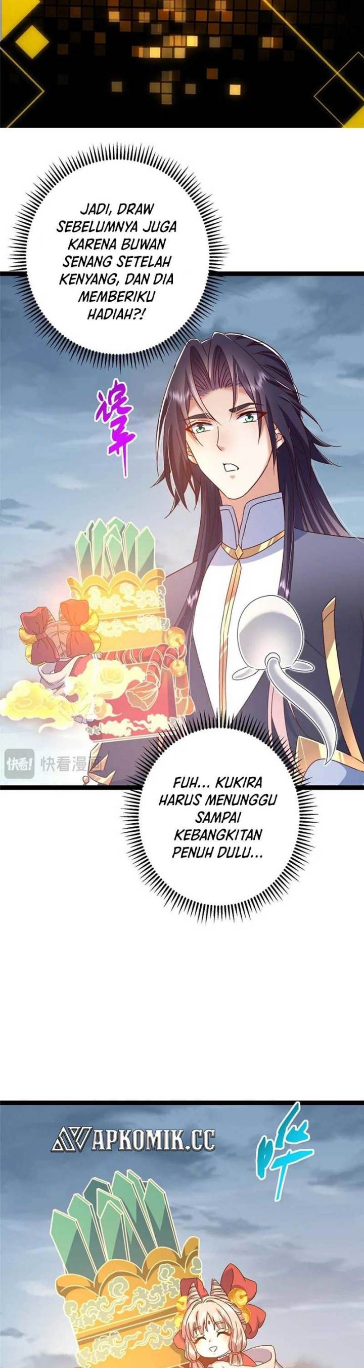 Read Keep A Low Profile, Sect Leader ID Manga Online