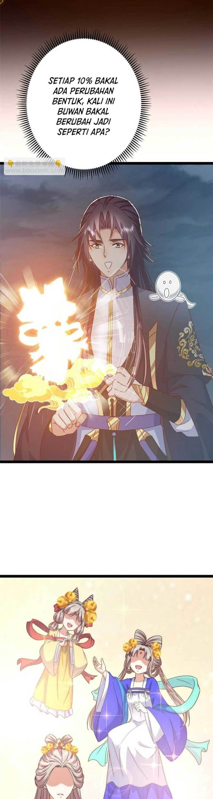 Read Keep A Low Profile, Sect Leader ID Manga Online