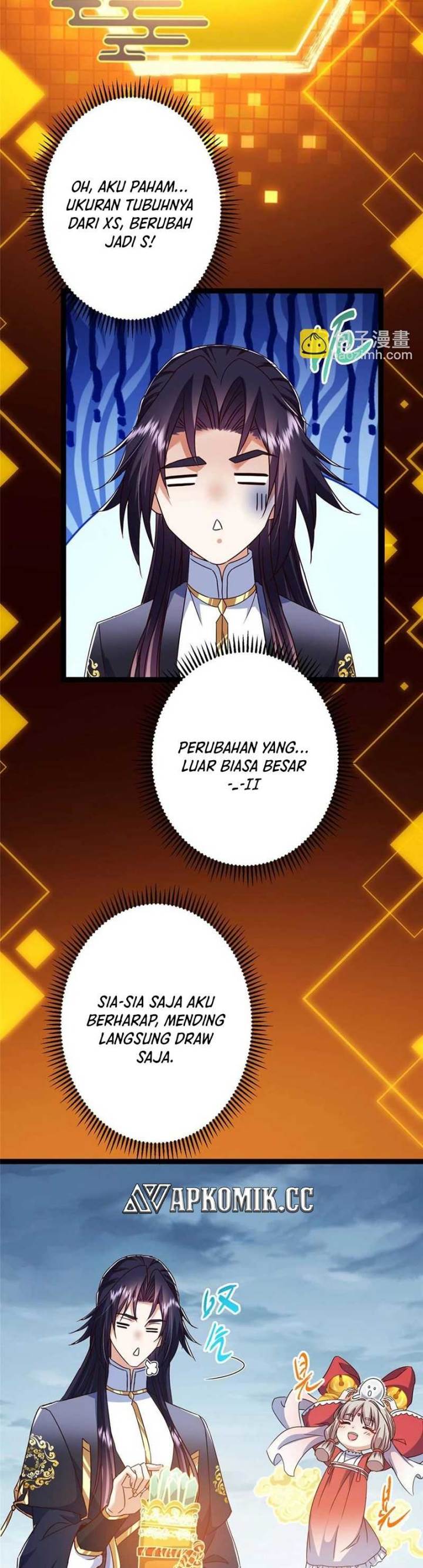 Read Keep A Low Profile, Sect Leader ID Manga Online