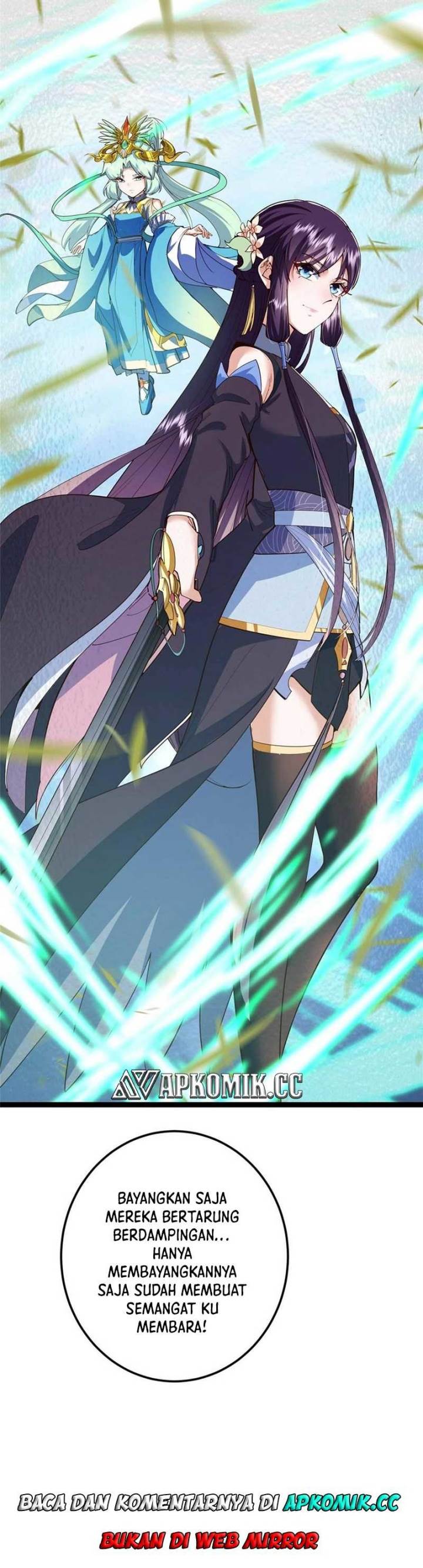 Read Keep A Low Profile, Sect Leader ID Manga Online