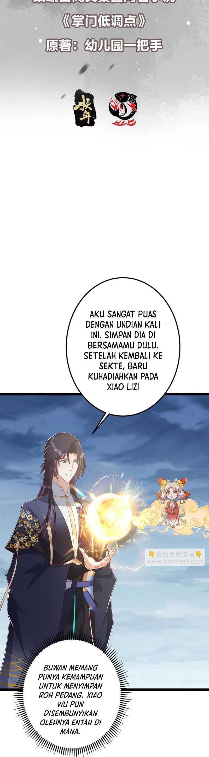 Read Keep A Low Profile, Sect Leader ID Manga Online