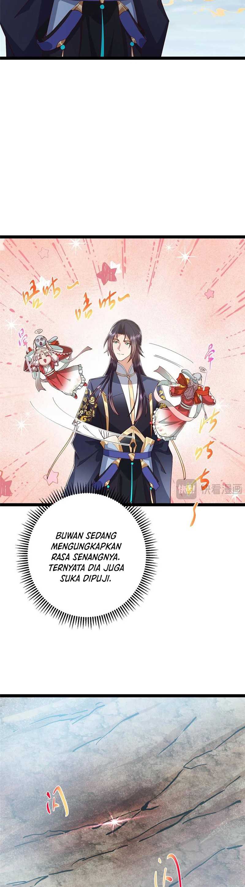 Read Keep A Low Profile, Sect Leader ID Manga Online