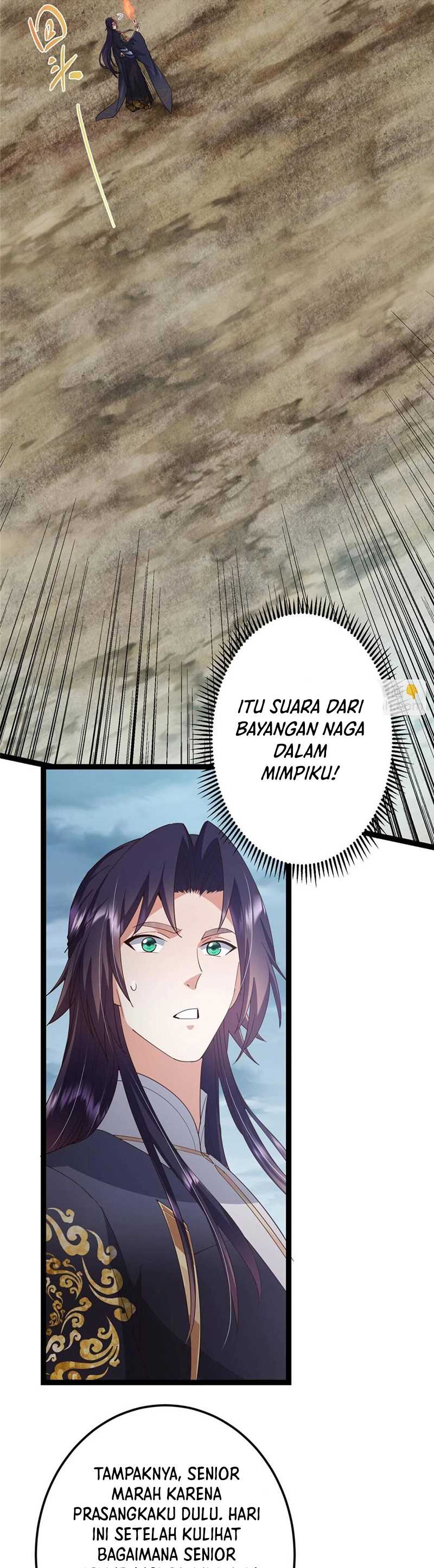 Read Keep A Low Profile, Sect Leader ID Manga Online