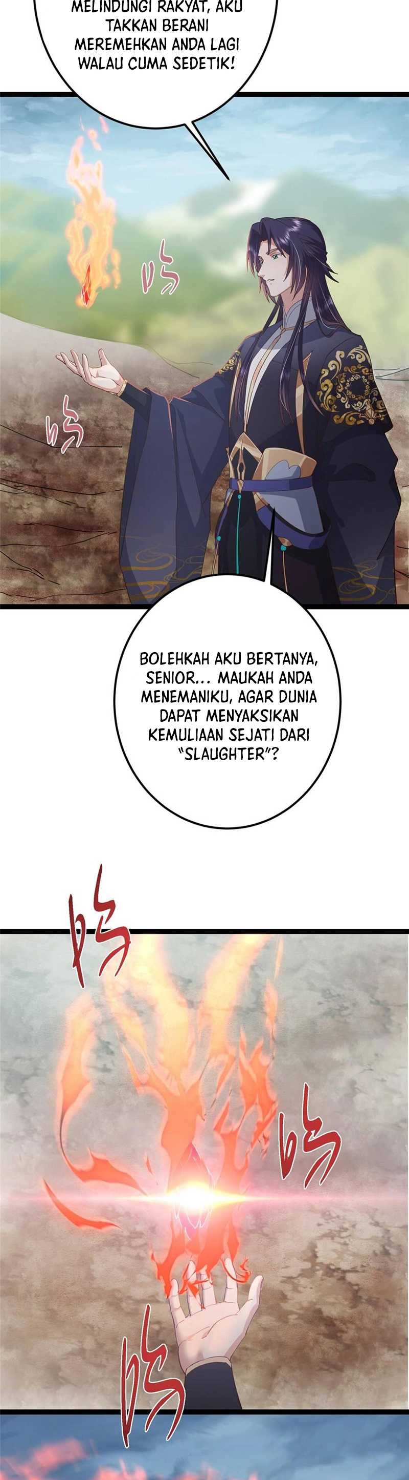Read Keep A Low Profile, Sect Leader ID Manga Online