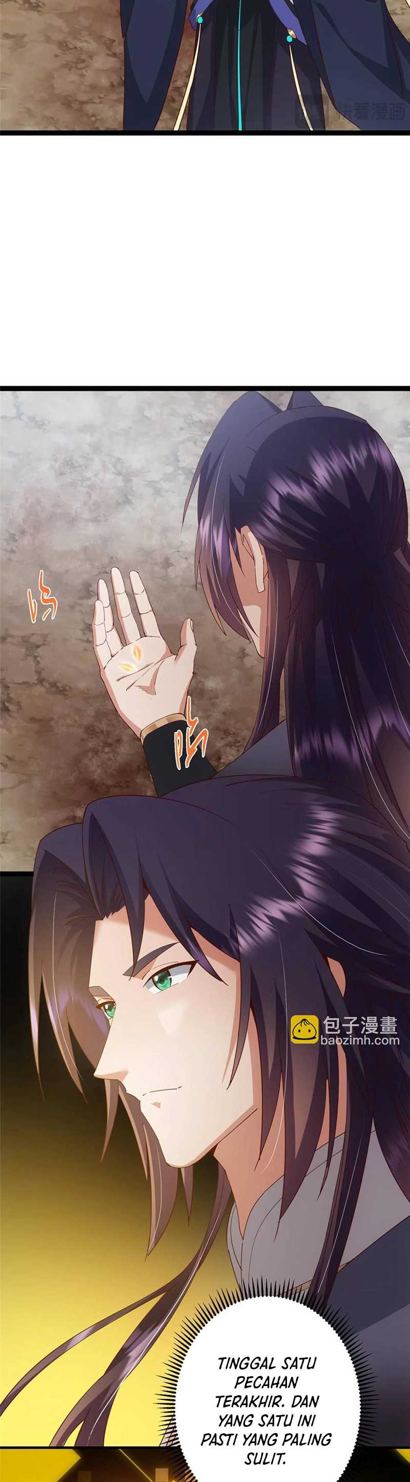 Read Keep A Low Profile, Sect Leader ID Manga Online
