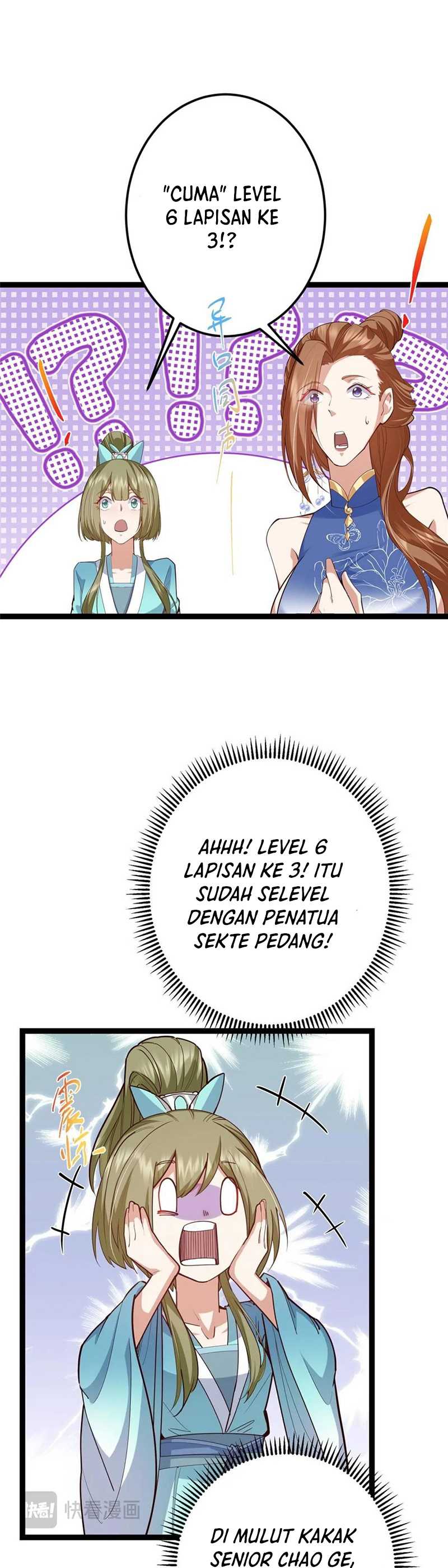 Read Keep A Low Profile, Sect Leader ID Manga Online
