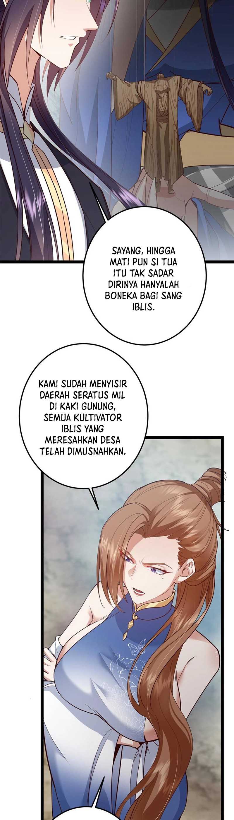 Read Keep A Low Profile, Sect Leader ID Manga Online