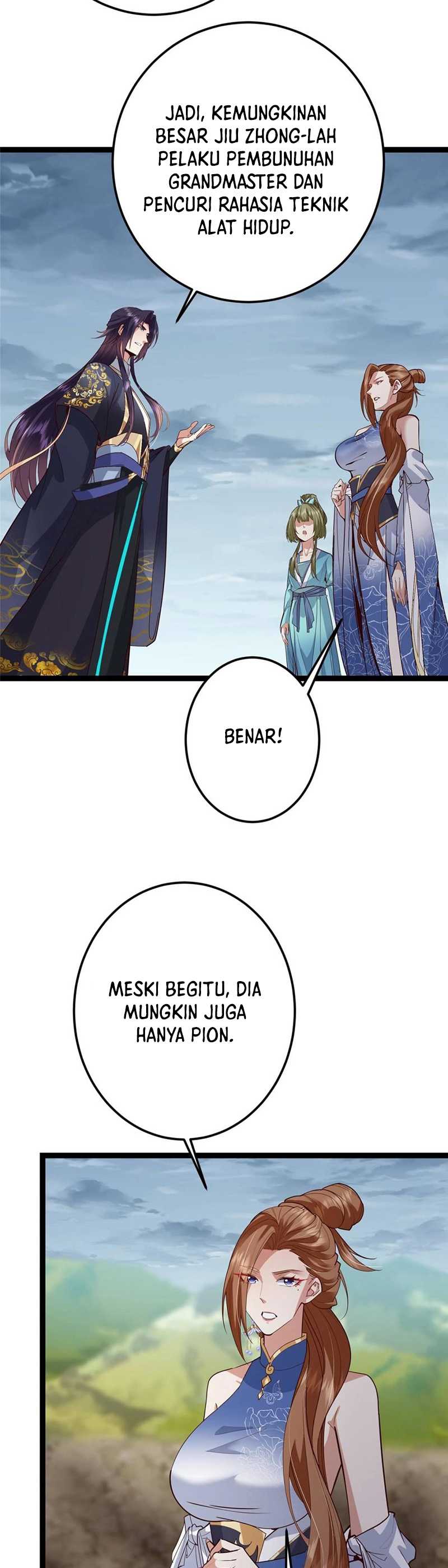 Read Keep A Low Profile, Sect Leader ID Manga Online