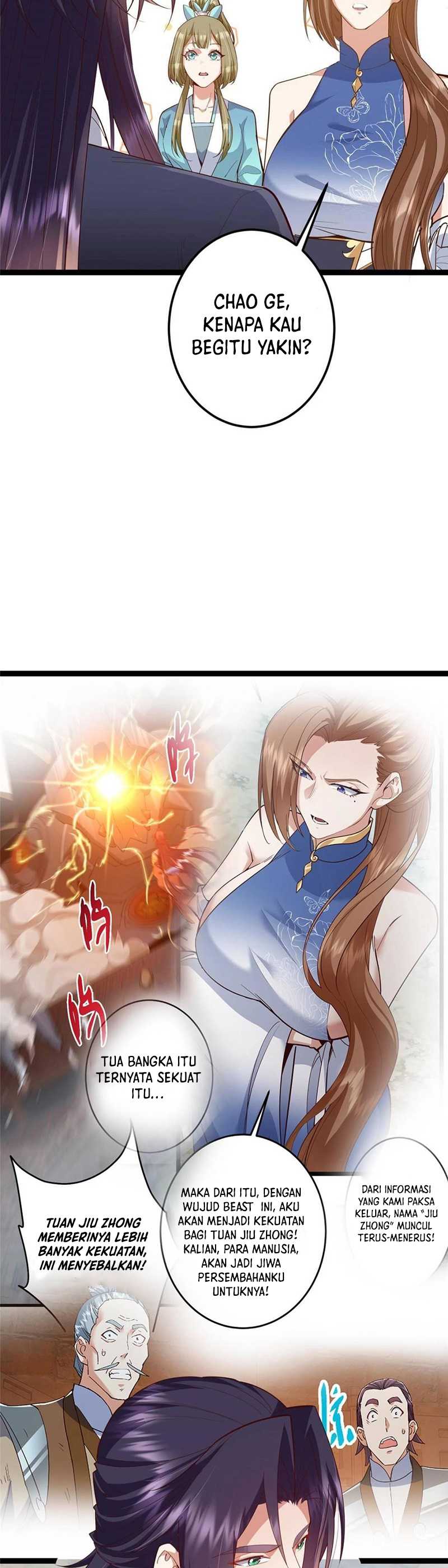 Read Keep A Low Profile, Sect Leader ID Manga Online