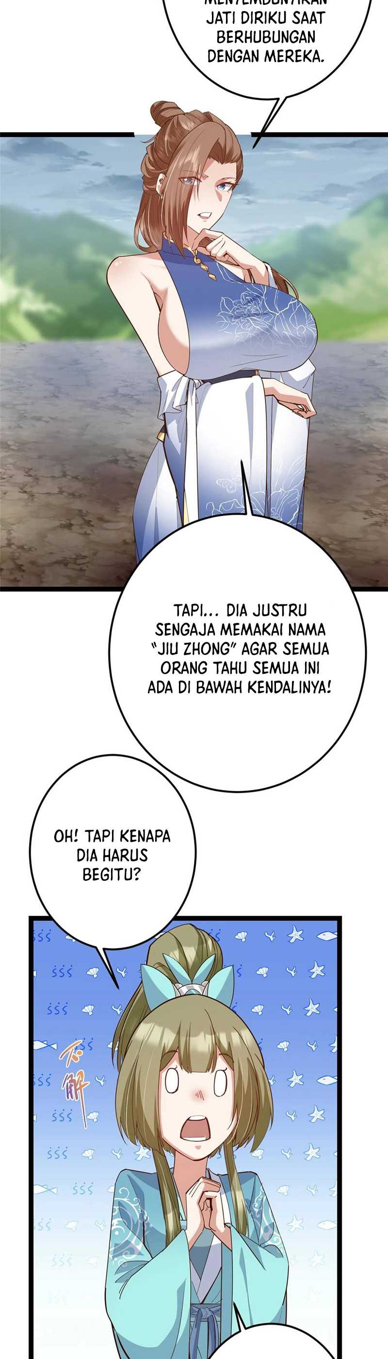 Read Keep A Low Profile, Sect Leader ID Manga Online