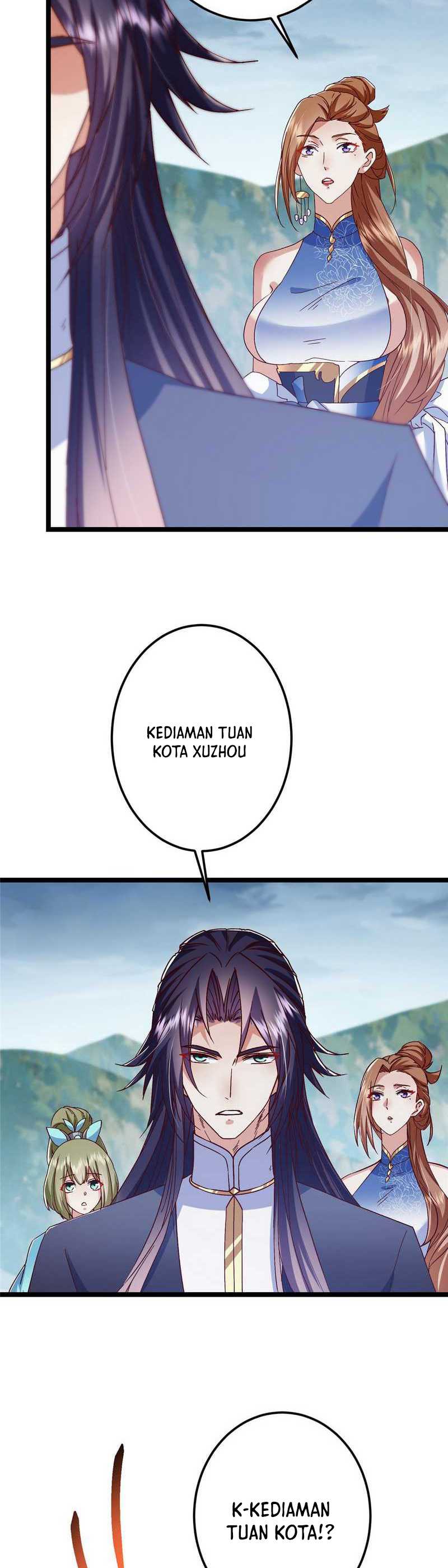 Read Keep A Low Profile, Sect Leader ID Manga Online